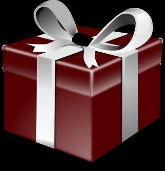 Gift Box Clip Art N24