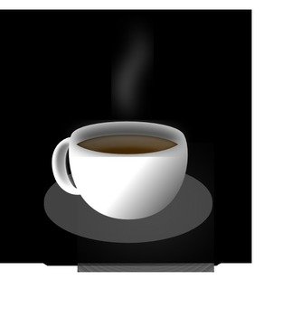 Small Coffee Cup Clip Art