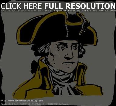George Washington Clip Art N12