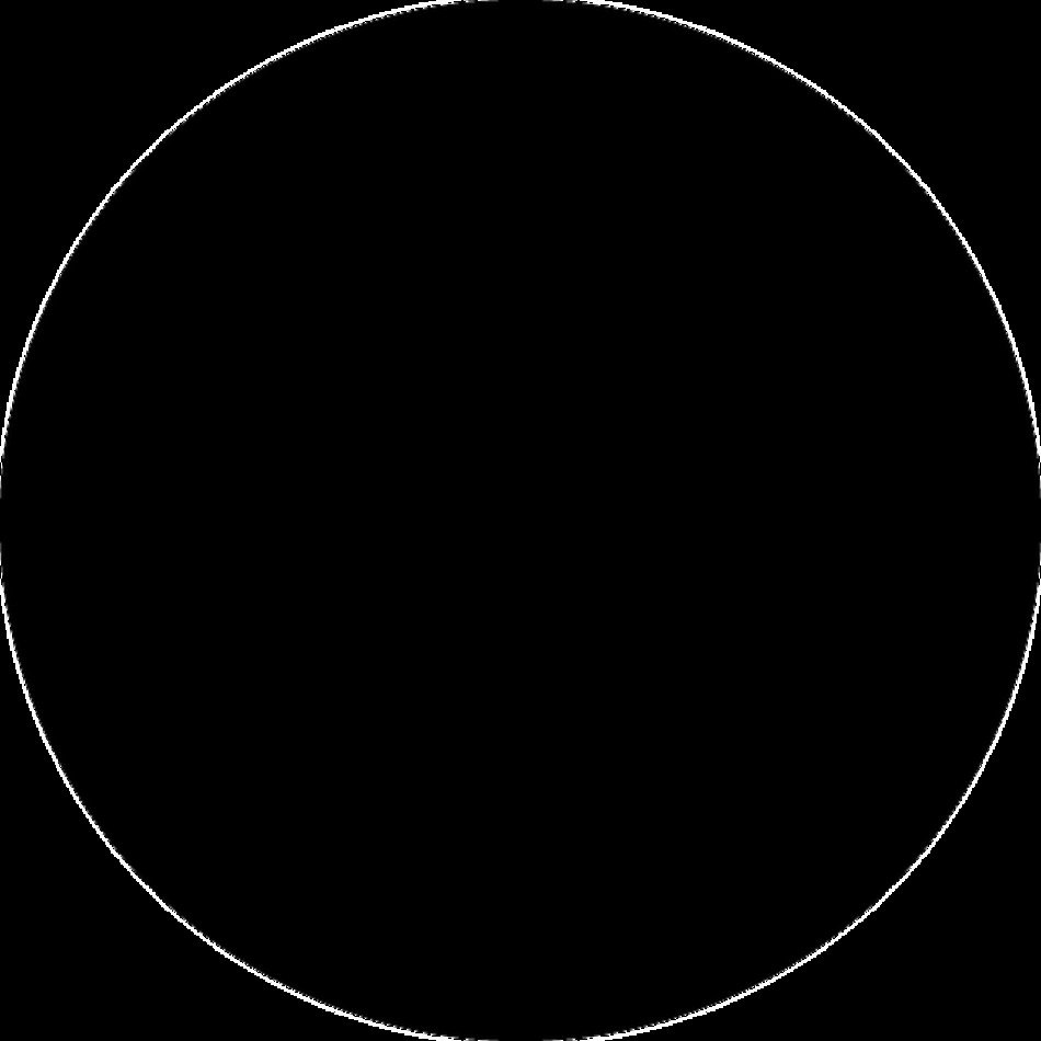 X Mark In Circle Symbol