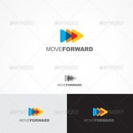 Moving Forward Logo