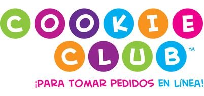 Cookie Club Logo clipart