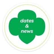 Girl Scout Cookies Trefoils