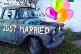 Redneck Wedding