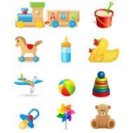 Toys Clip Art N36