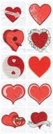 clipart of the Heart Designs