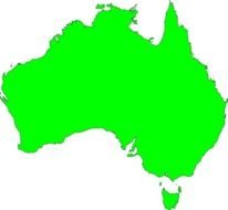 Map Outline Clip Art