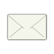 Closed Envelope Clipart Medium Size