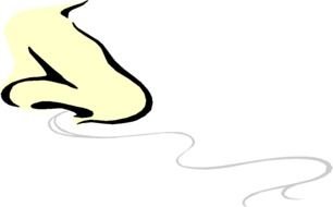 odor collection symbol
