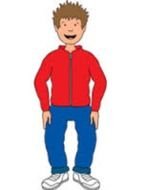 Art Clip Male Teenager