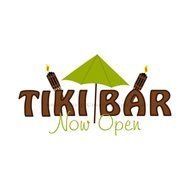 Tiki Bar Clip Art N7