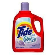 Tide Laundry Detergent N3