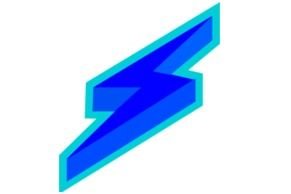 Lightning Bolt Clip Art N85