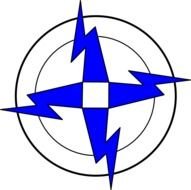 Lightning Bolt Clip Art N86