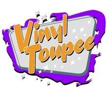 Vinyl Toupee Car