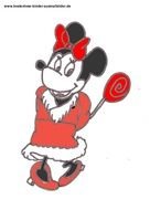 Ausmalbilder Icfigure Malvorlagen Mickey Mouse Minnie Als Pictures