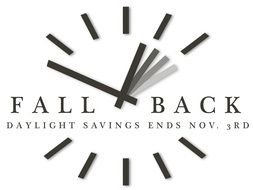 Daylight Savings as a loogo