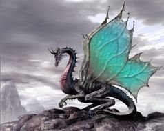 Dragon rsquos Den drawing