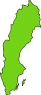 green map drawing