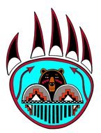 Tribal Bear Claws Tattoos N2