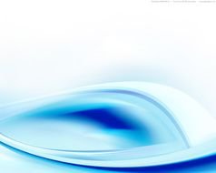 blue stains on a white background