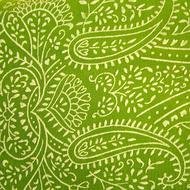 Green Pattern drawing