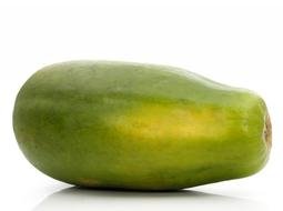 Clipart of Papaya Fruit