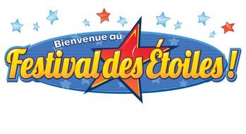 Logo of Festival Des Eacutetoiles, All Star Book Fair