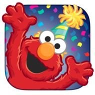 Elmo 2nd Birthday drawing