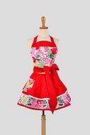 Christmas Cute Kitchen Aprons