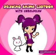 How To Draw Anime Cartoon Characters