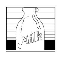 Milk Clip Art N26