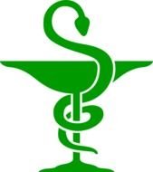 Pharmacy Logo Clip Art N3
