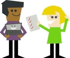 Interaction Clip Art N3