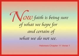 Christian Faith Clip Art N3