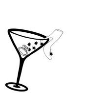Bachelorette Party drawing