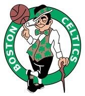 Boston Celtics NBA Logo