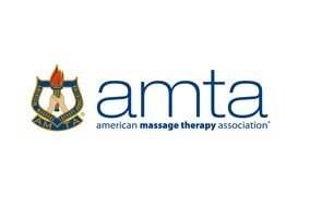 American Massage Therapy Association as a Logo