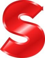 Red Letter S N4
