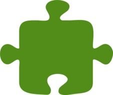 Puzzle Piece Clip Art N58
