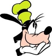 Goofy Clip Art N7