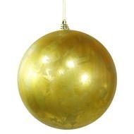 Gold Christmas Ball Ornaments drawing