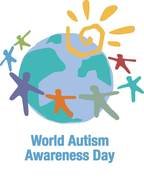 World Autism Awareness Day drawing