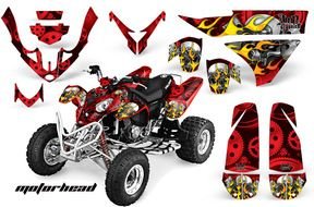 Polaris Predator 500