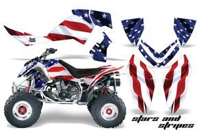 clipart of the Polaris Outlaw 500