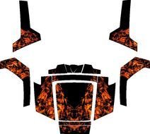 Polaris Ranger RZR N6