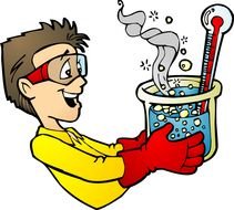 Mad Science Young Wizards Party