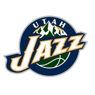 Fathead Utah Jazz Logo Sports Wall Decals
