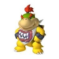 Super Mario Bros Bowser Jr