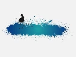 Art Banner Vector drawing